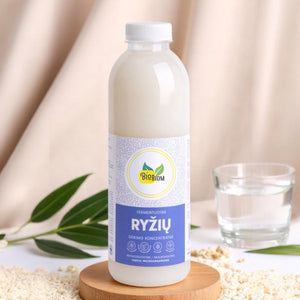 Naturalny ryżowy napój probiotyczny Mój sklep